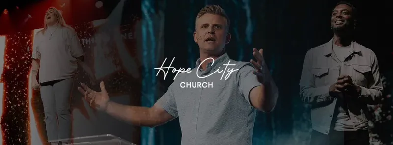 Sunday Service at Hope City Church - Bonita Campus