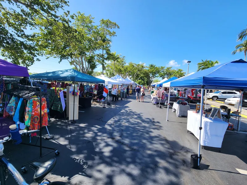 Miromar Outlets Weekly Pop-Up Market