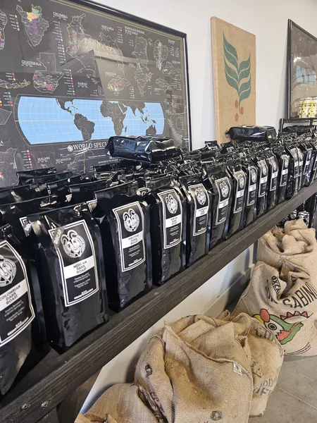Saturday Sampling at The Roastery