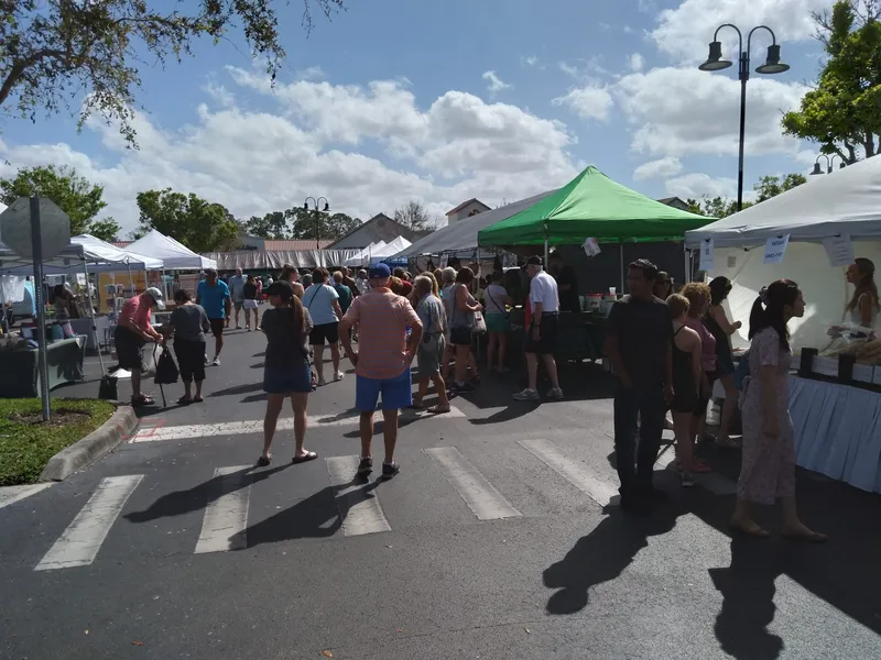 Pine Ridge Road Farmers Market