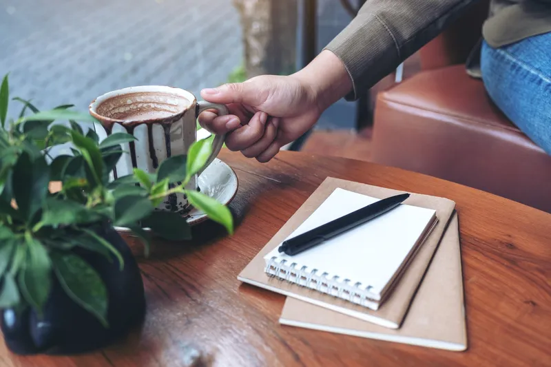 Coffee and Connect
