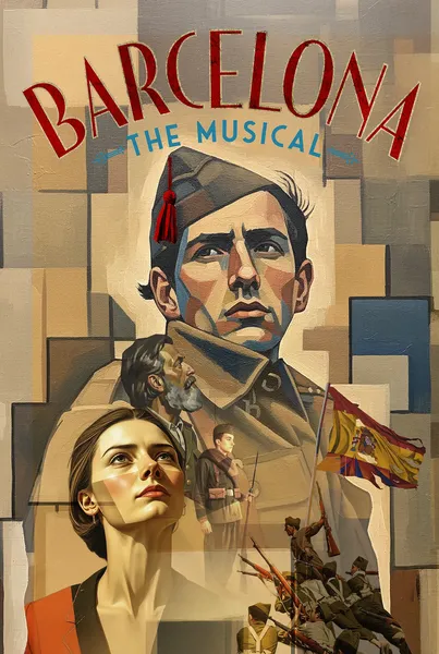 BARCELONA THE MUSICAL
