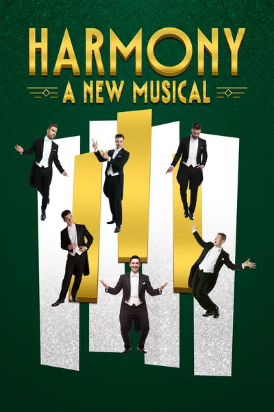 Harmony A New Musical