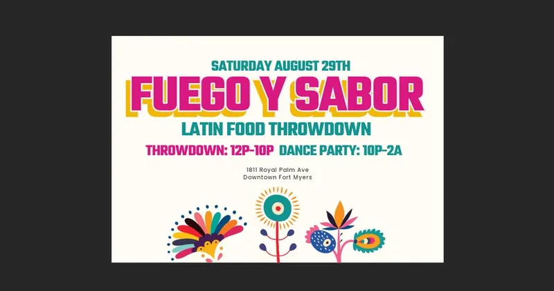 SWFL Fried Food Throwdown