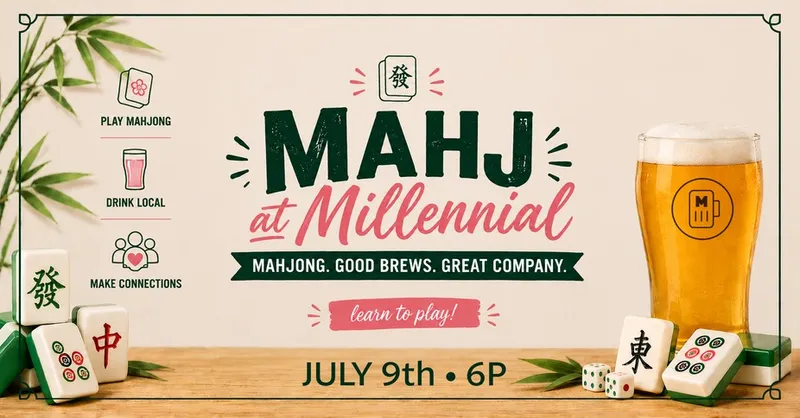 Mahj at Millennial