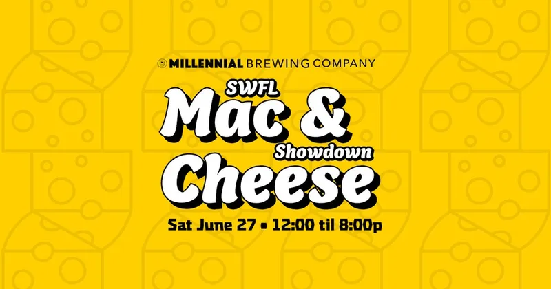 Mac Cheese Showdown