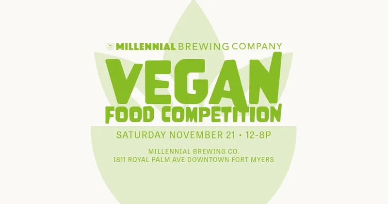 SWFL Vegan Food Competition