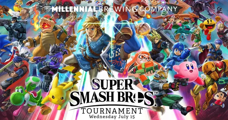 Super Smash Tournament