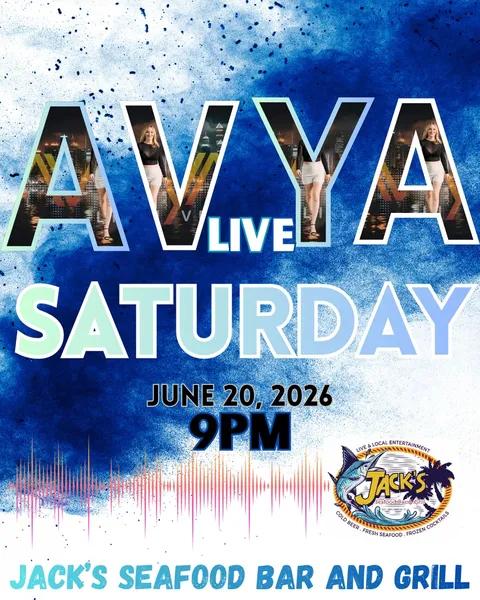 AVYA LIVE at Jacks