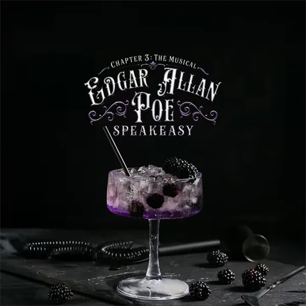 Edgar Allan Poe Speakeasy: Chapter Three - Fort Myers