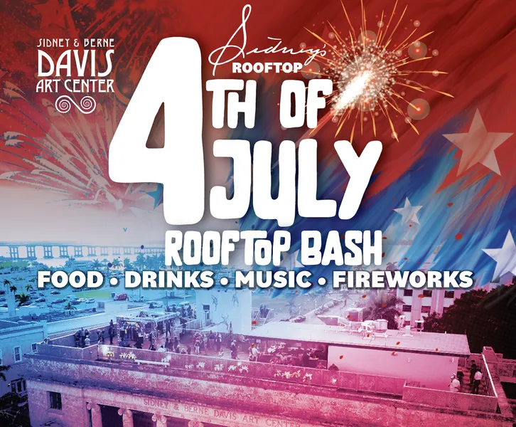 4th of July Rooftop Bash
