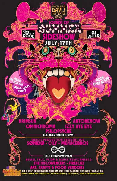 Summer Sideshow