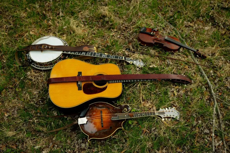 Bluegrass Jamboree
