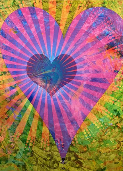 Diaphanous Vision