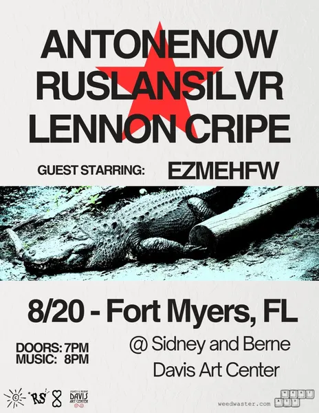 The First and Last Florida Tour