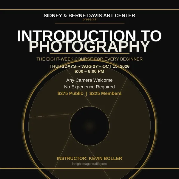 Introduction to Photography