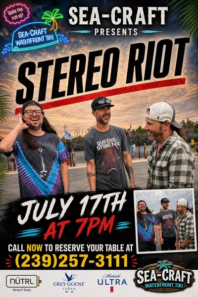 Stereo Riot