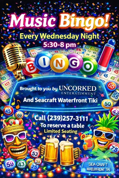 Music Bingo