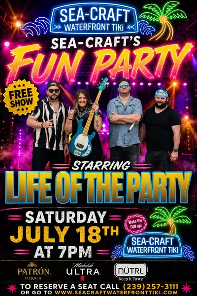 Life of the Party