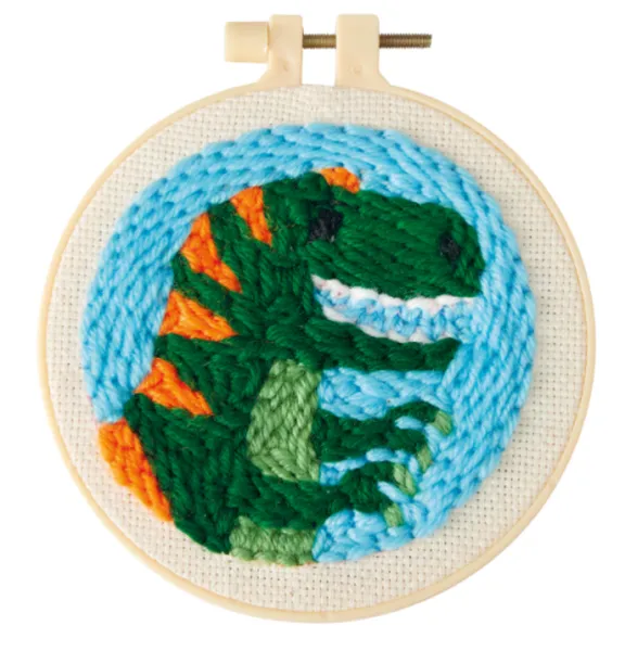 Punch Needle Art for Teens