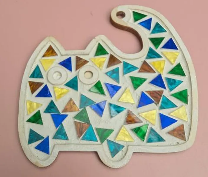 East County Craft Club: Mosaics
