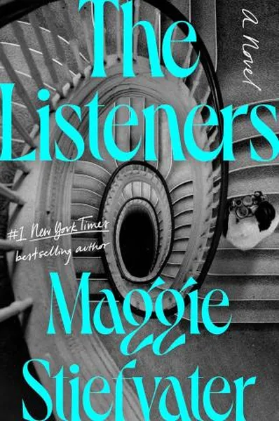 Book Discussion - The Listeners by Maggie Stiefvater
