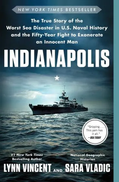 Book Discussion - Indianapolis by Vincent & Vladic