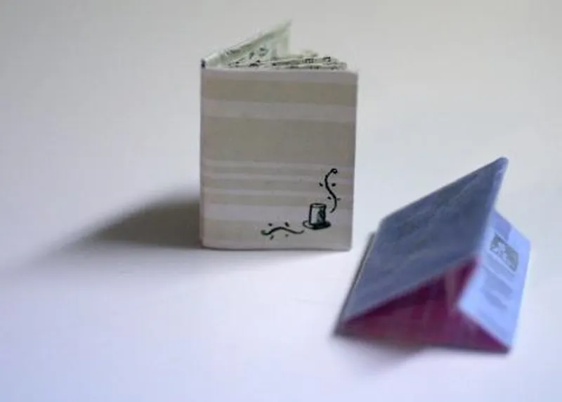 Tiny Book Workshop