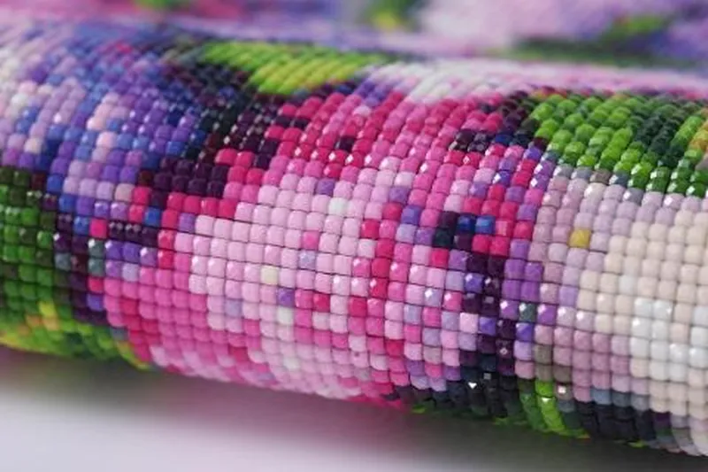 Diamond Art Bookmarks for Teens