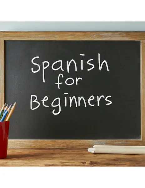 Beginner Spanish Class