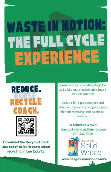 Waste in Motion: The Full Cycle Experience