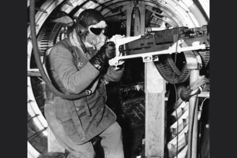 Buckingham Army Airfield