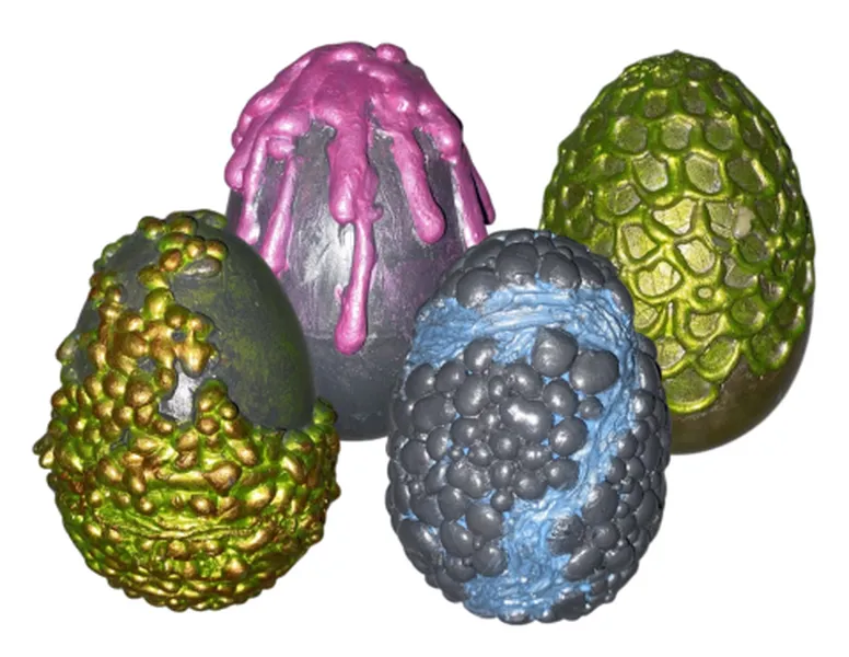 Dinosaur Eggs!
