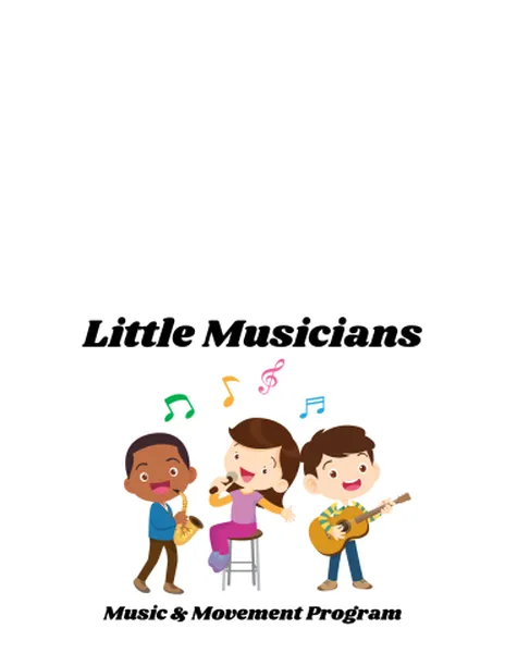 Little Musicians: Music and Movement