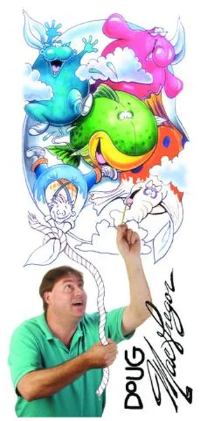 Draw Your Own Storybook Characters