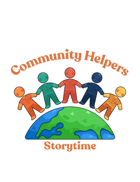Special Family Storytime: Community Helpers