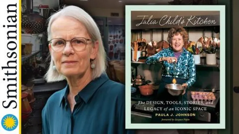 Online Author Event with Paula J. Johnson