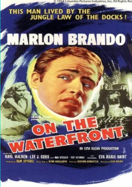 Film Noir Night: On the Waterfront