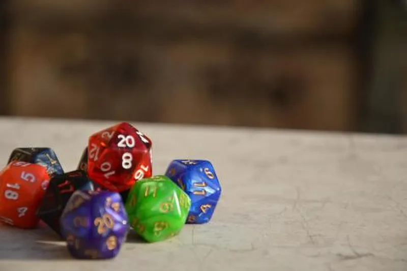 Dungeons and Dragons