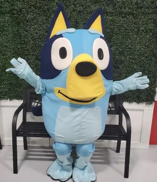 Bluey Storytime Meet & Greet