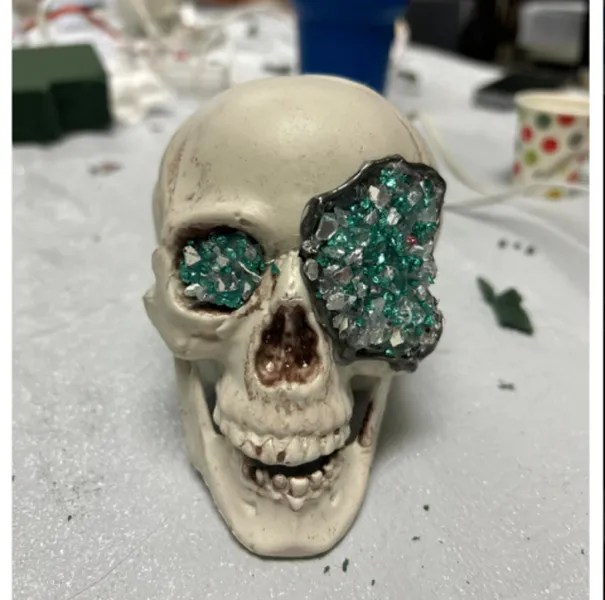 Geode Skulls and Potions