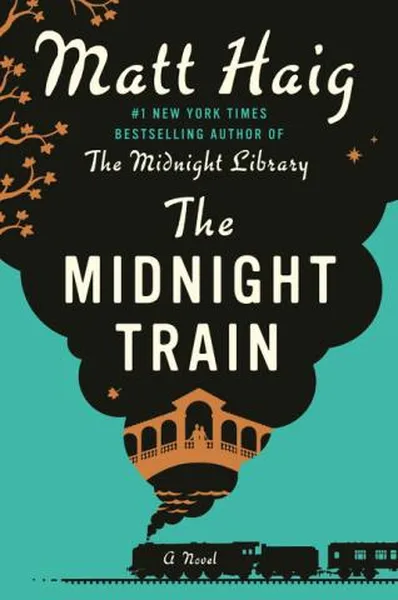 Book Discussion - The Midnight Train by Matt Haig