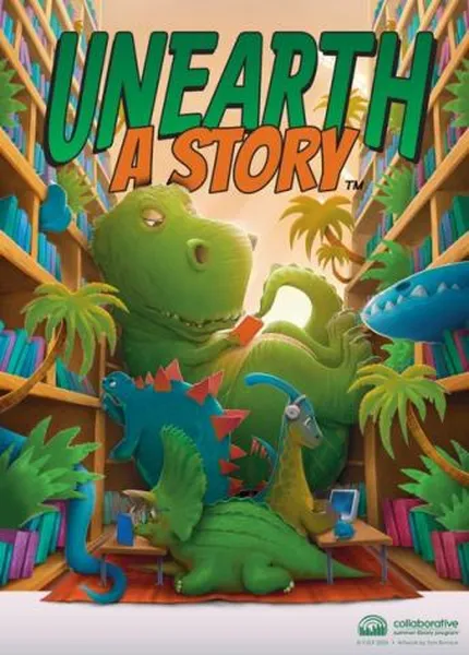 South County Summer Reading Kickoff Party