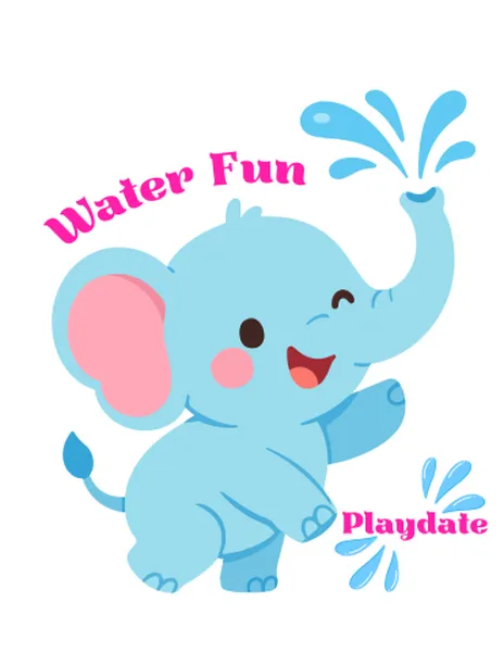 Preschool Playdate: Water Fun with Aqua Doodles
