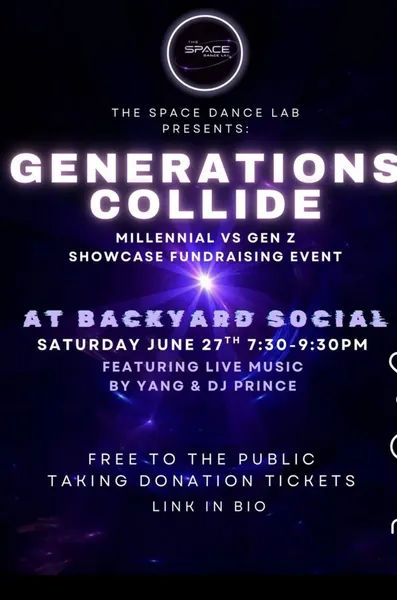 the space dance lab summer showcase