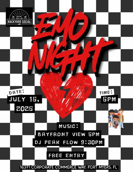 Emo Night