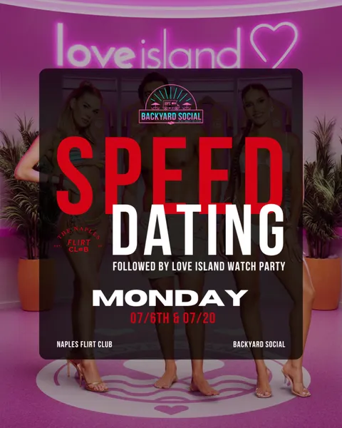 Speed Dating x Naples Flirt Club
