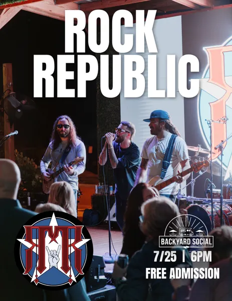 Rock Republic at BYS