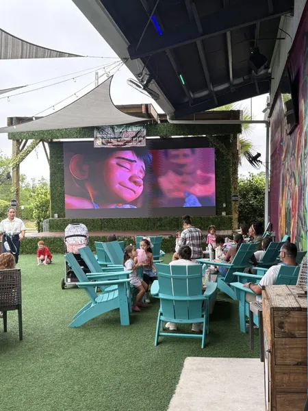 movies on the lawn summer series