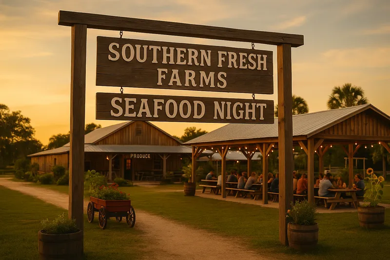 Seafood Night